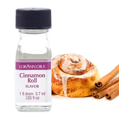 Cinnamon Oil LorAnn Hard Candy Flavoring 1 oz